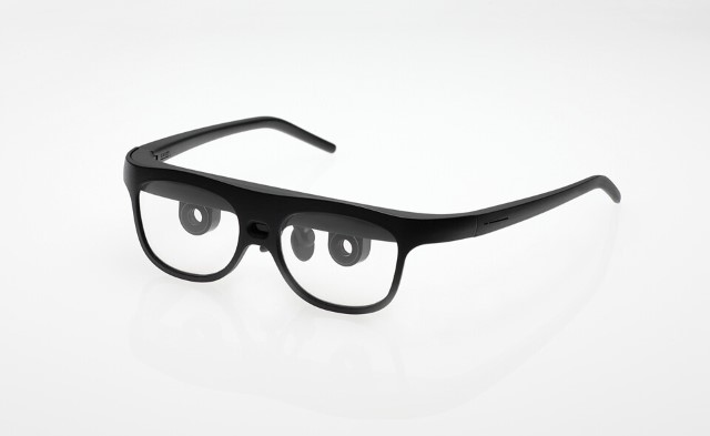 展示終了】Vixion01S/ オートフォーカスアイウェア | プロダクト | 蔦